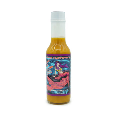 Angry Goat Pepper Company - Angry Goat Pepper Co - Dreams Of Calypso Private Reserve - Mat's Hot Shop - Australia's Hot Sauce Store