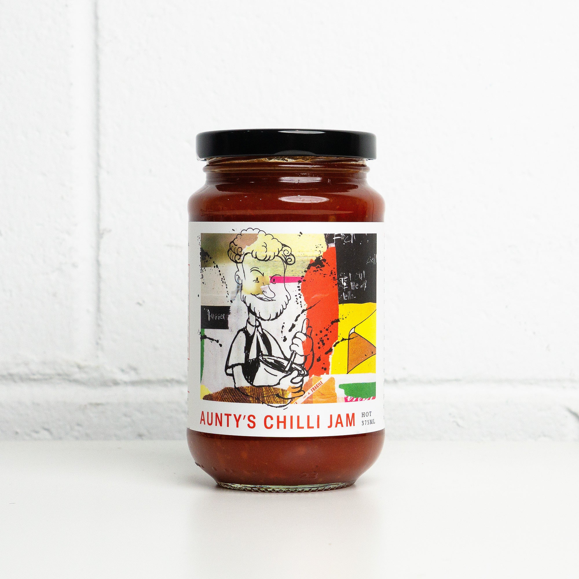 Aunty's Chilli Jam