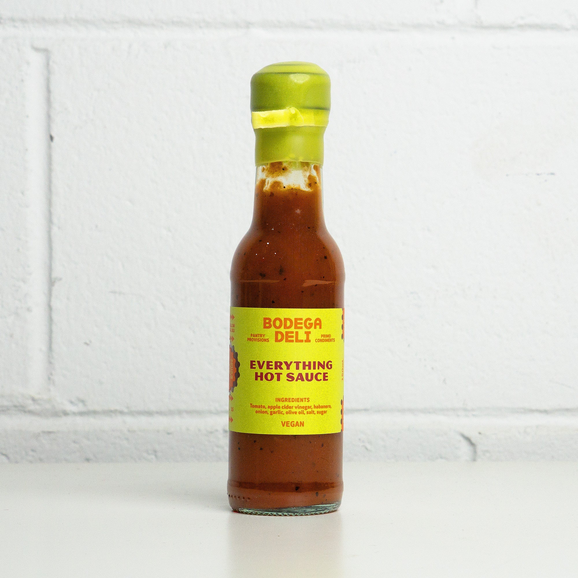 Everything Hot Sauce