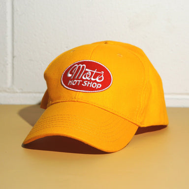 Mat's Hot Shop - Mat's Hot Shop - Logo Patch Hats - Mat's Hot Shop - Australia's Hot Sauce Store