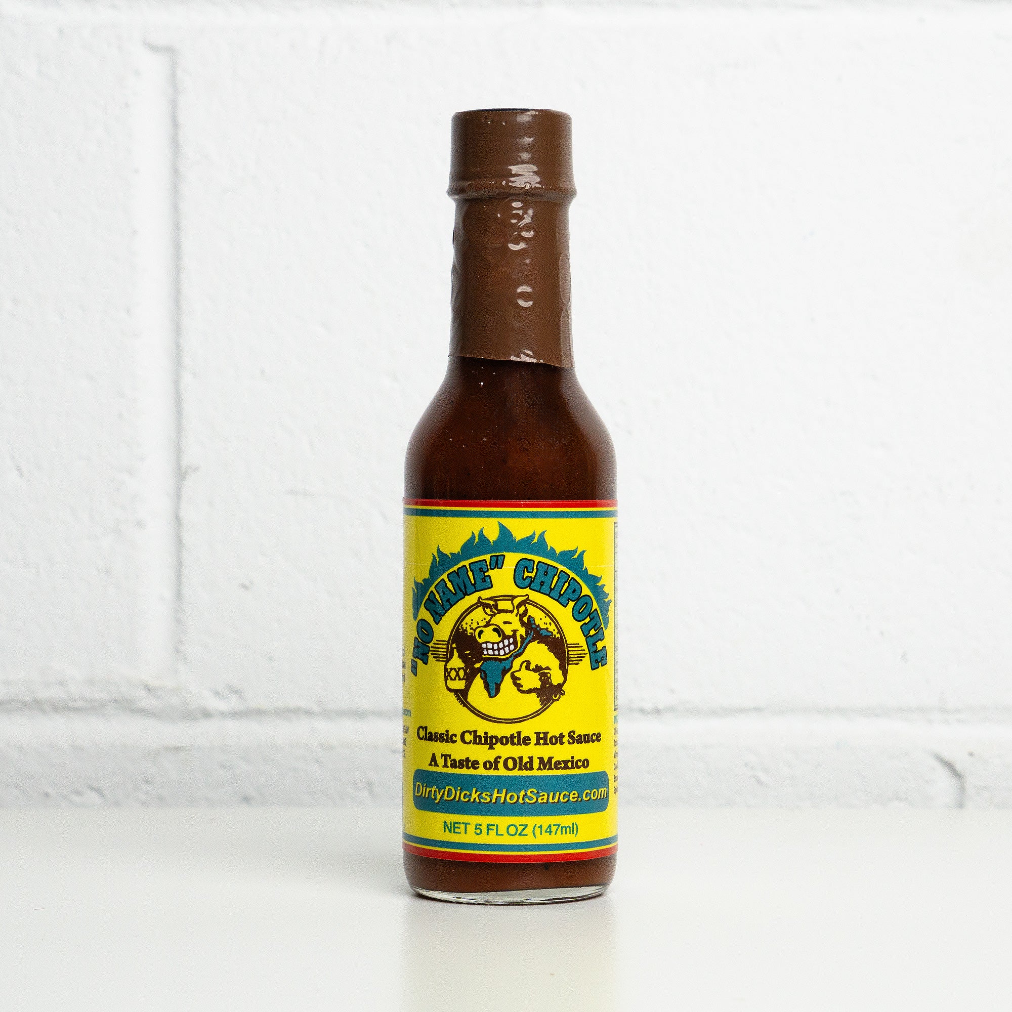 No Name Chipotle Hot Sauce