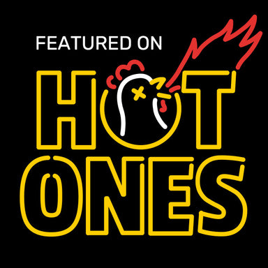 Hotter Than El - Hotter Than El - Love Burns - Mat's Hot Shop - Australia's Hot Sauce Store