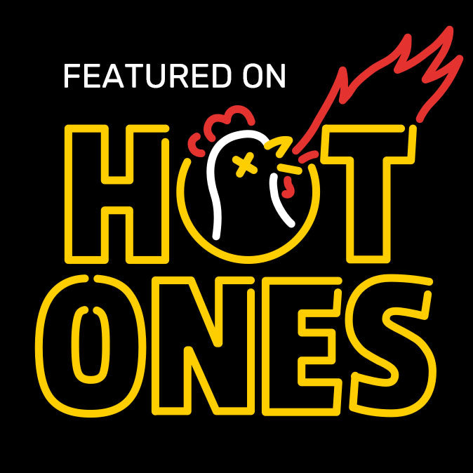 Hot Ones - Hot Ones - Original Buffalo Hot Sauce - Mat's Hot Shop - Australia's Hot Sauce Store
