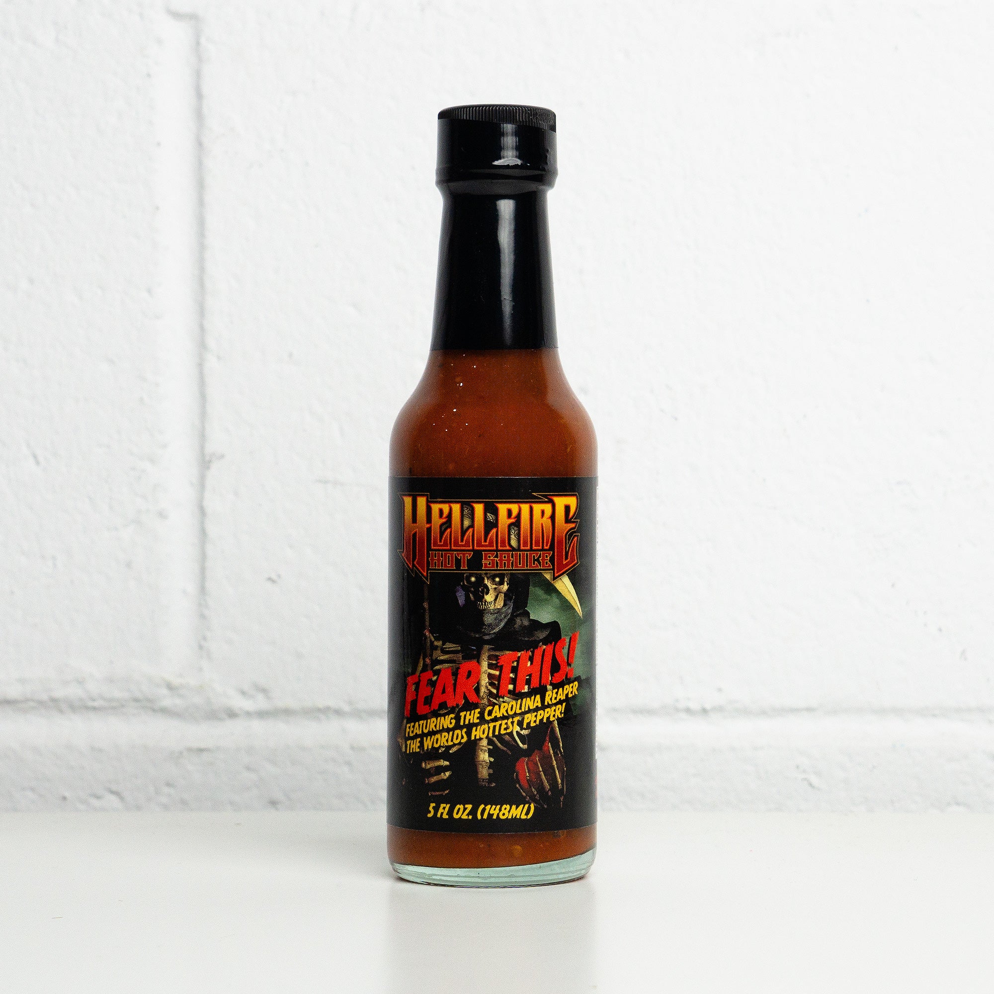 Fear This Hot Sauce