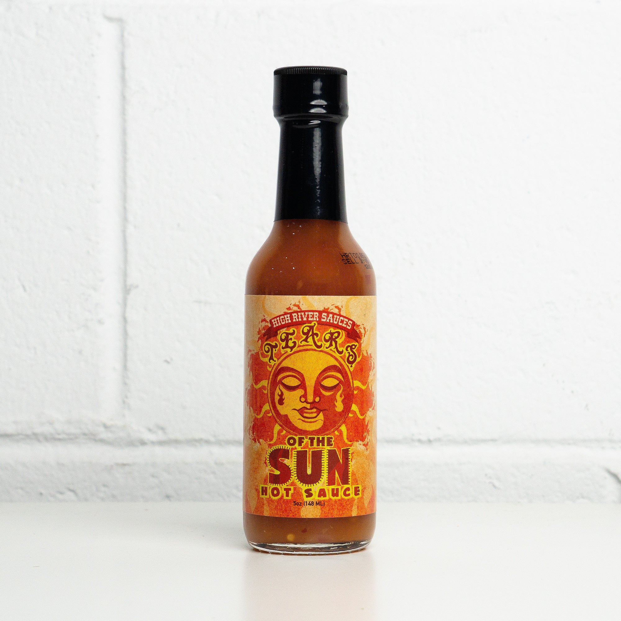 Tears of the Sun Hot Sauce