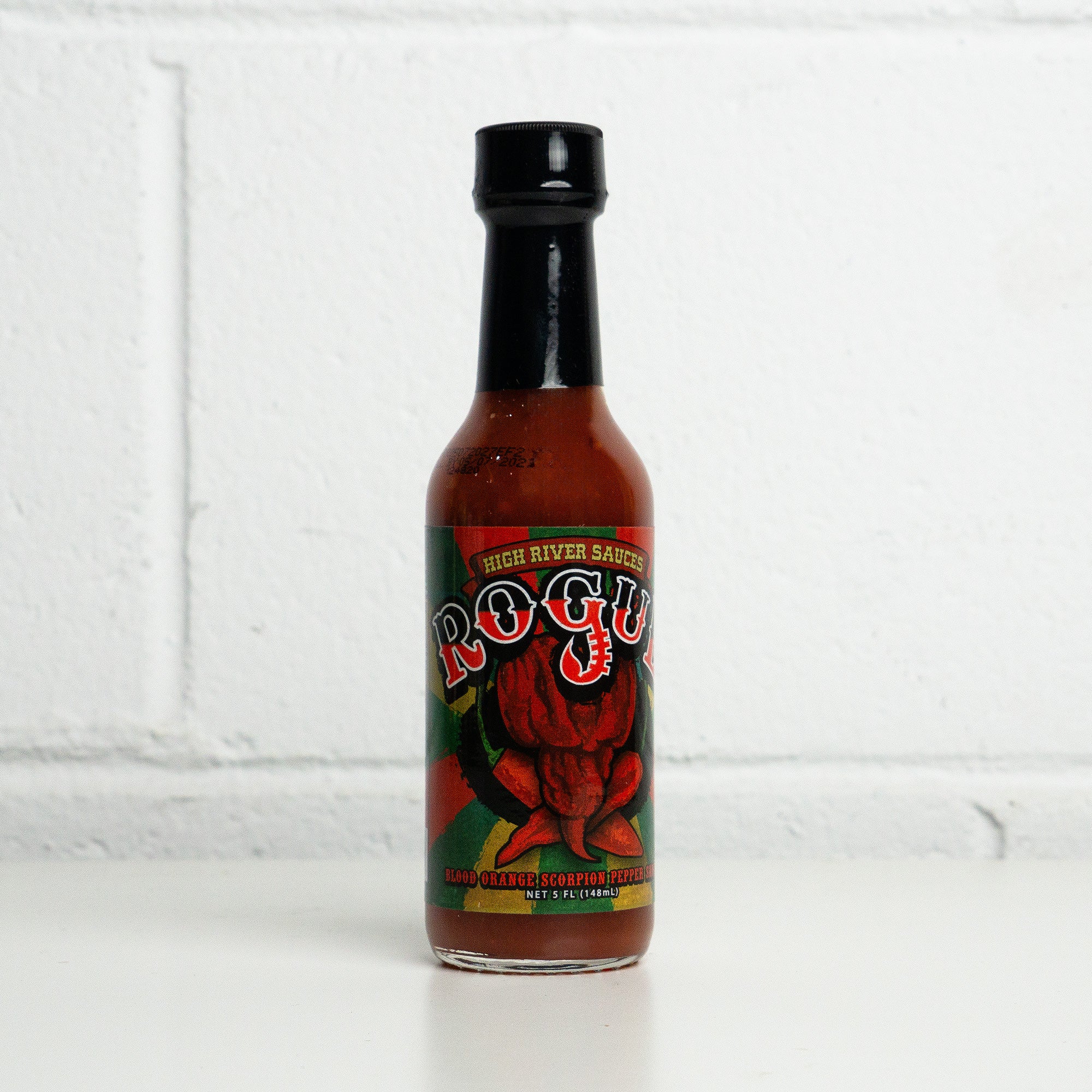 Rogue Hot Sauce