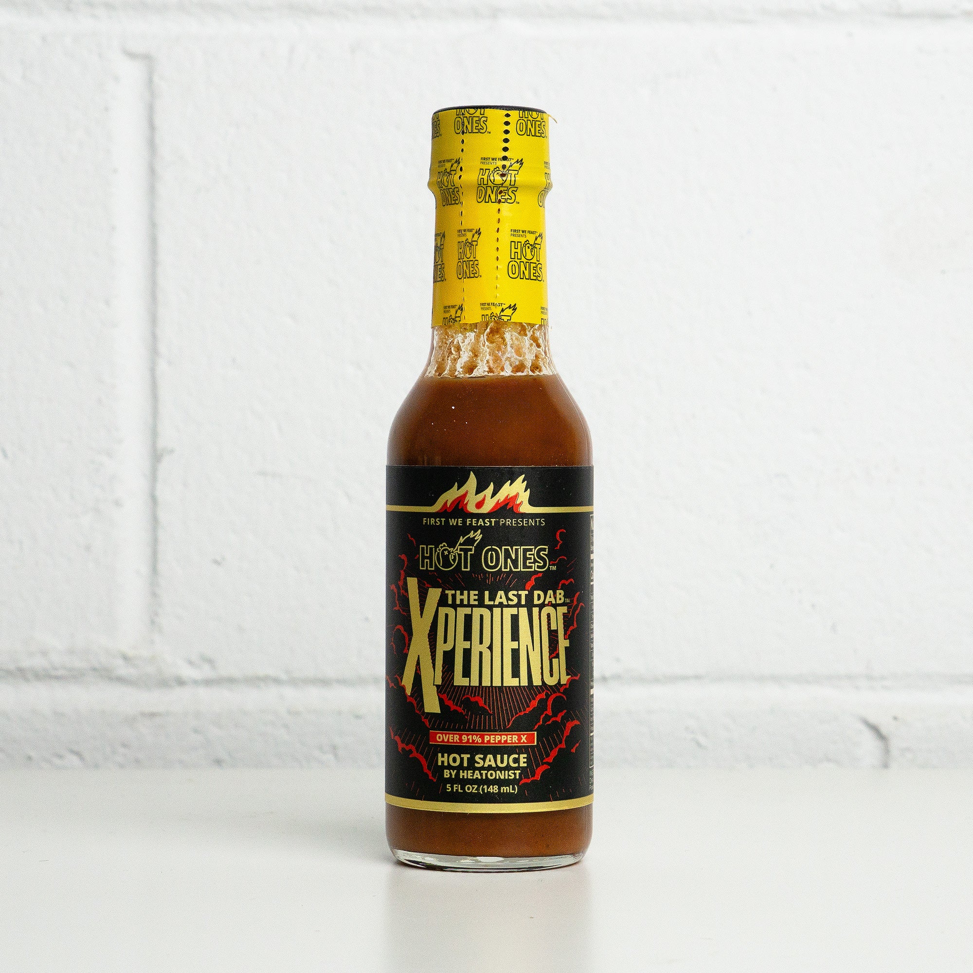 The Last Dab Xperience Hot Sauce