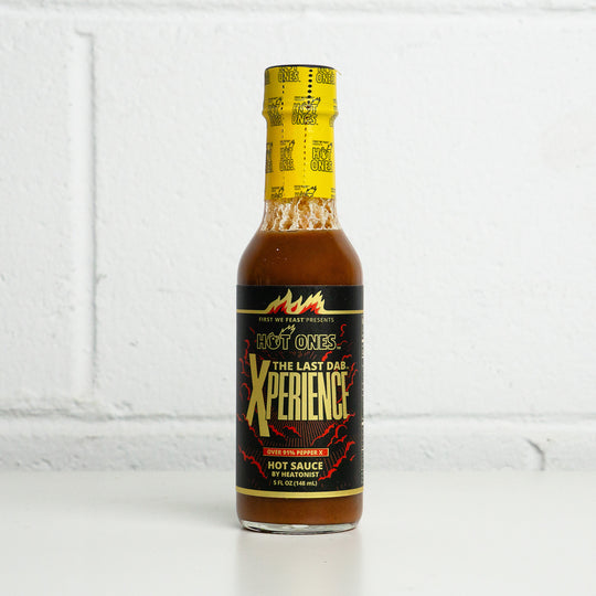 The Last Dab Xperience Hot Sauce