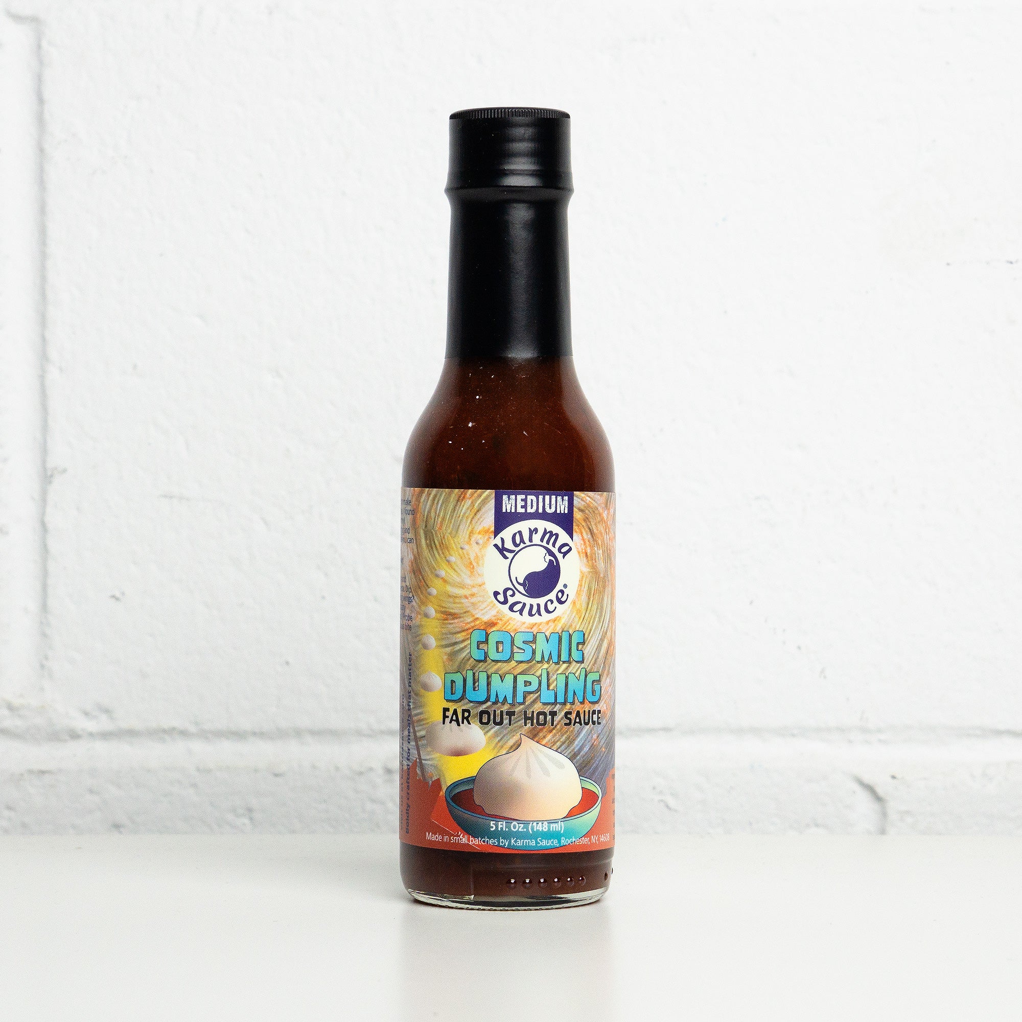 Cosmic Dumpling Hot Sauce