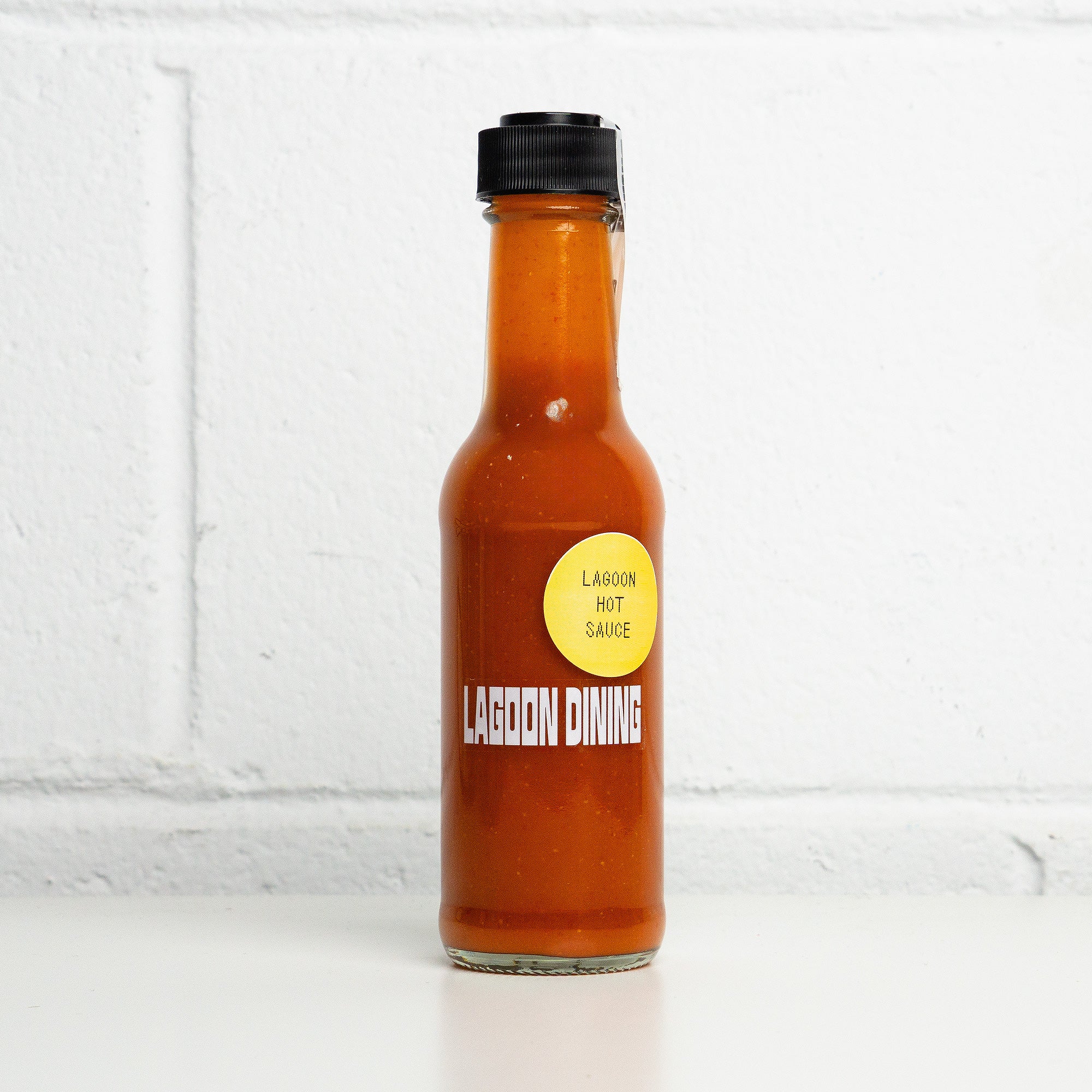 Lagoon Hot Sauce