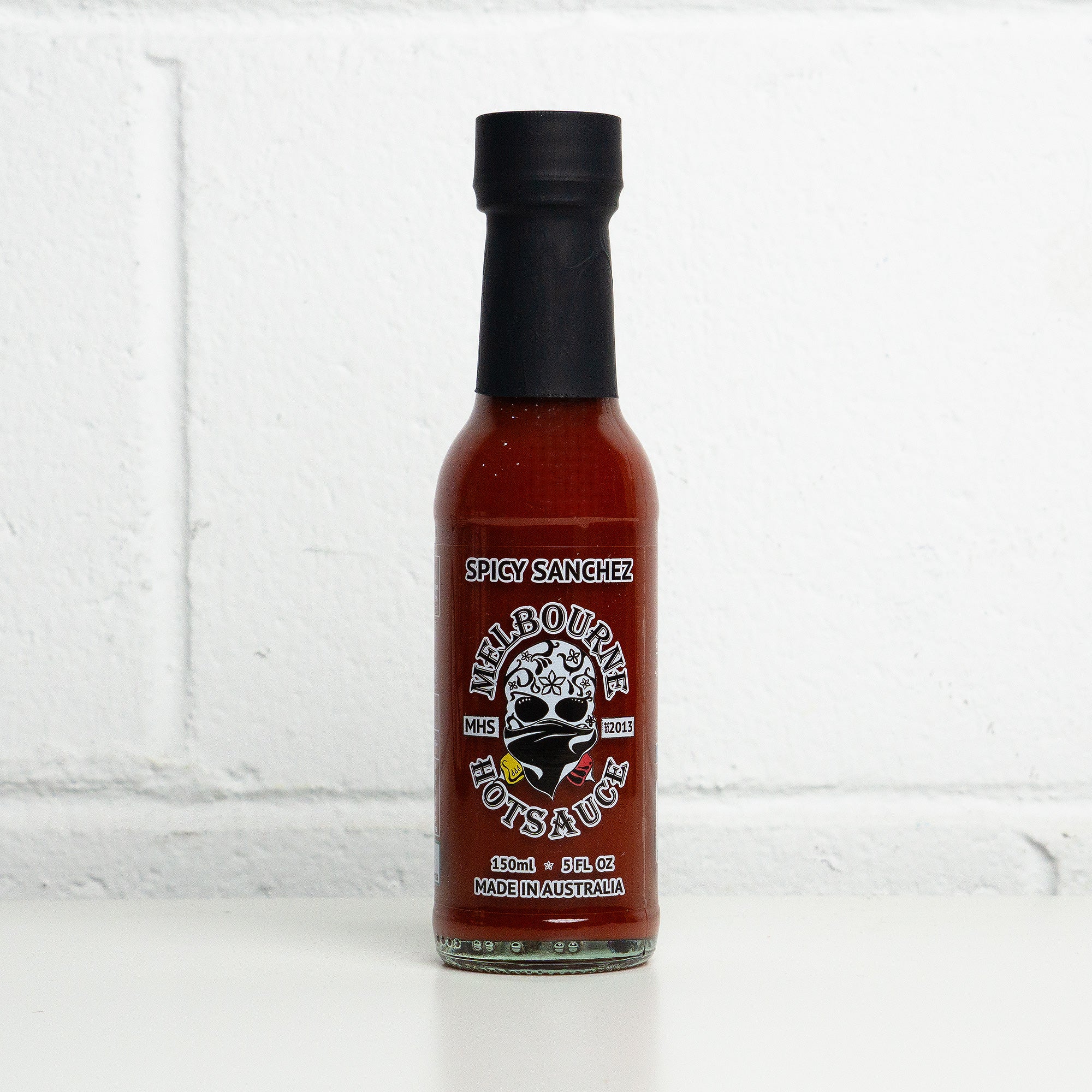 Spicy Sanchez Hot Sauce