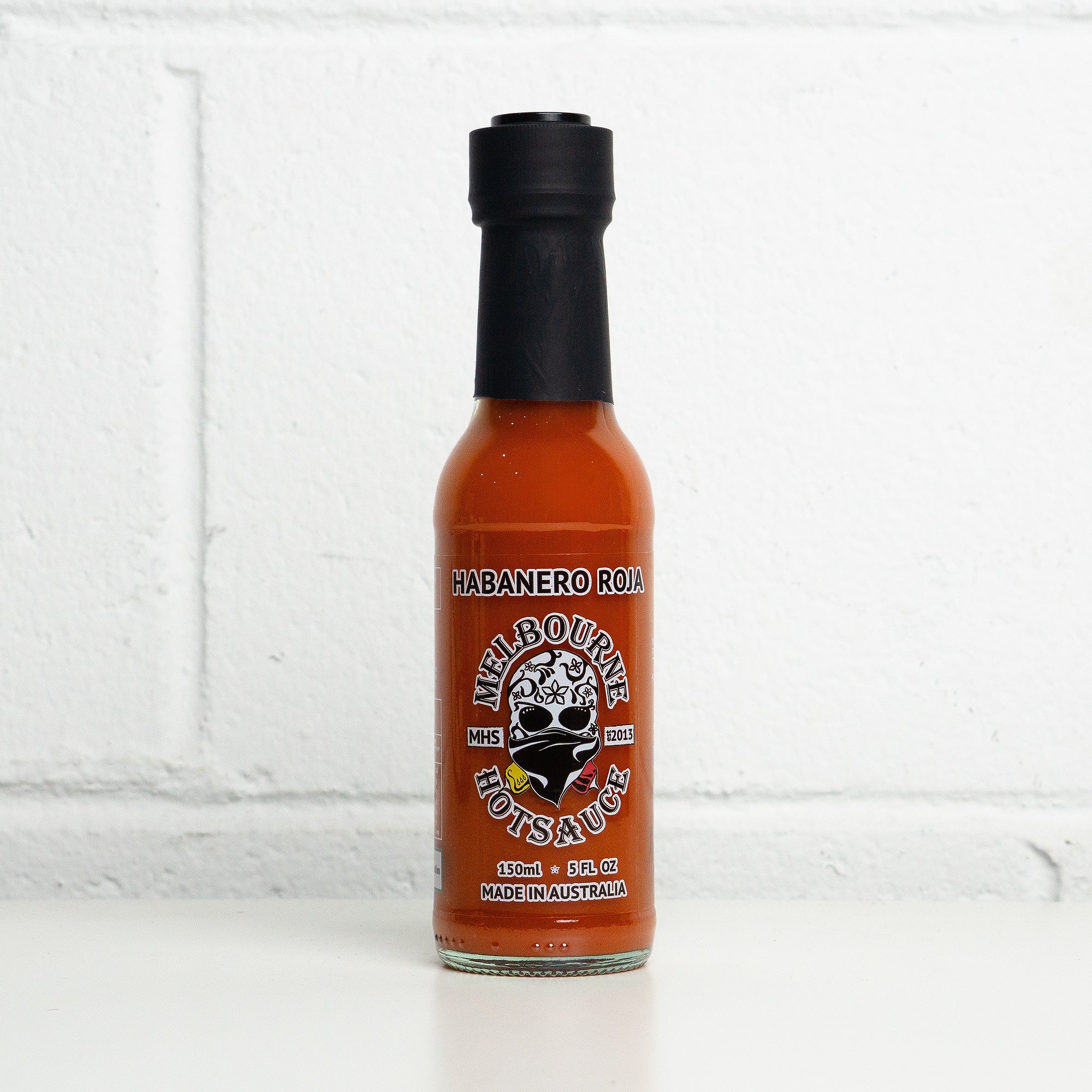 Habanero Roja Hot Sauce