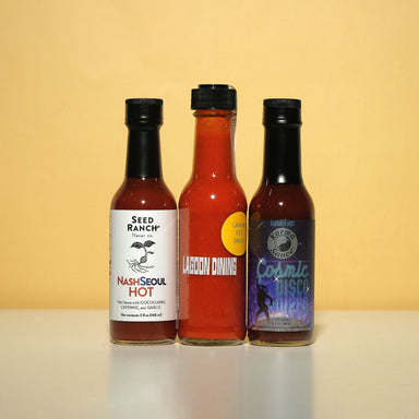 Various - Asia Trio - Mat's Hot Shop - Australia's Hot Sauce Store