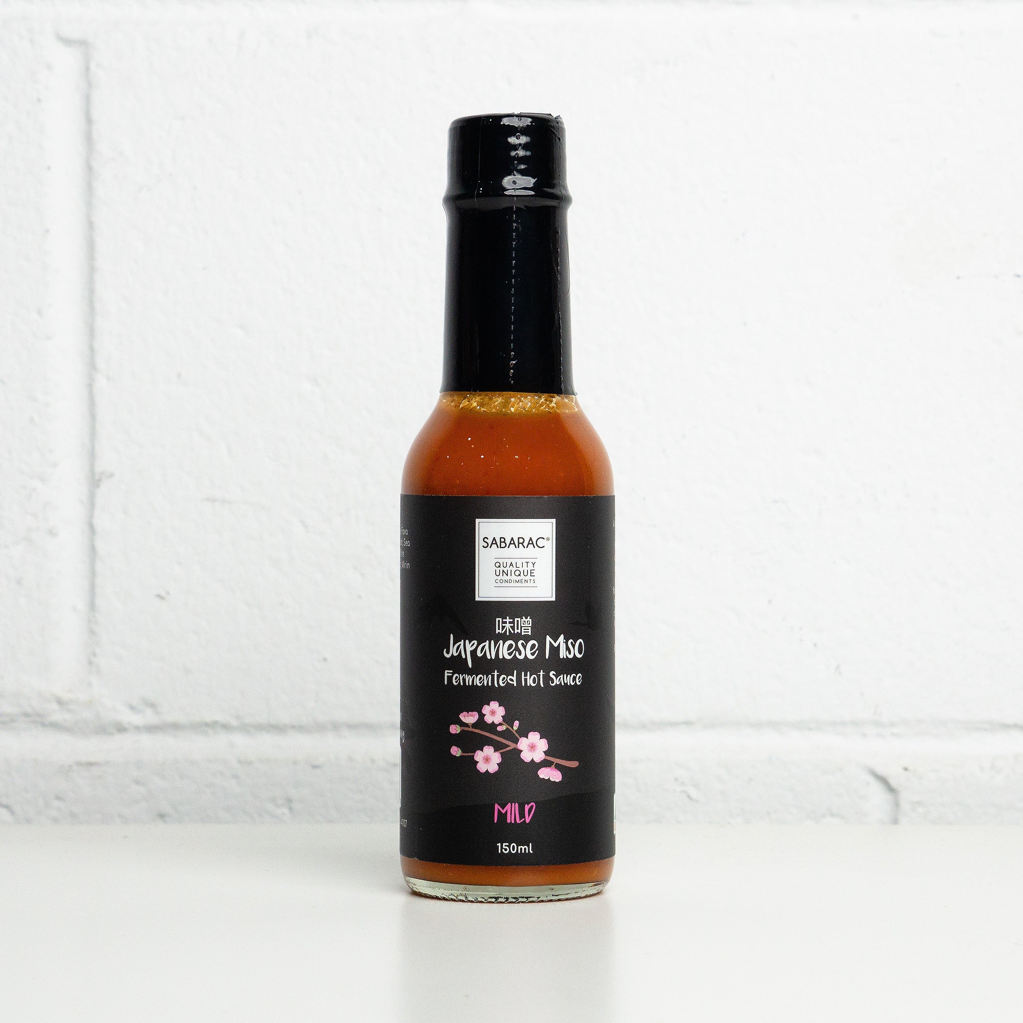 Japanese Miso Hot Sauce