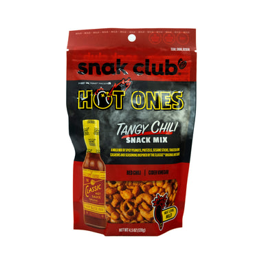 Snak Club - Hot Ones Tangy Chilli Snack Mix - Mat's Hot Shop - Australia's Hot Sauce Store