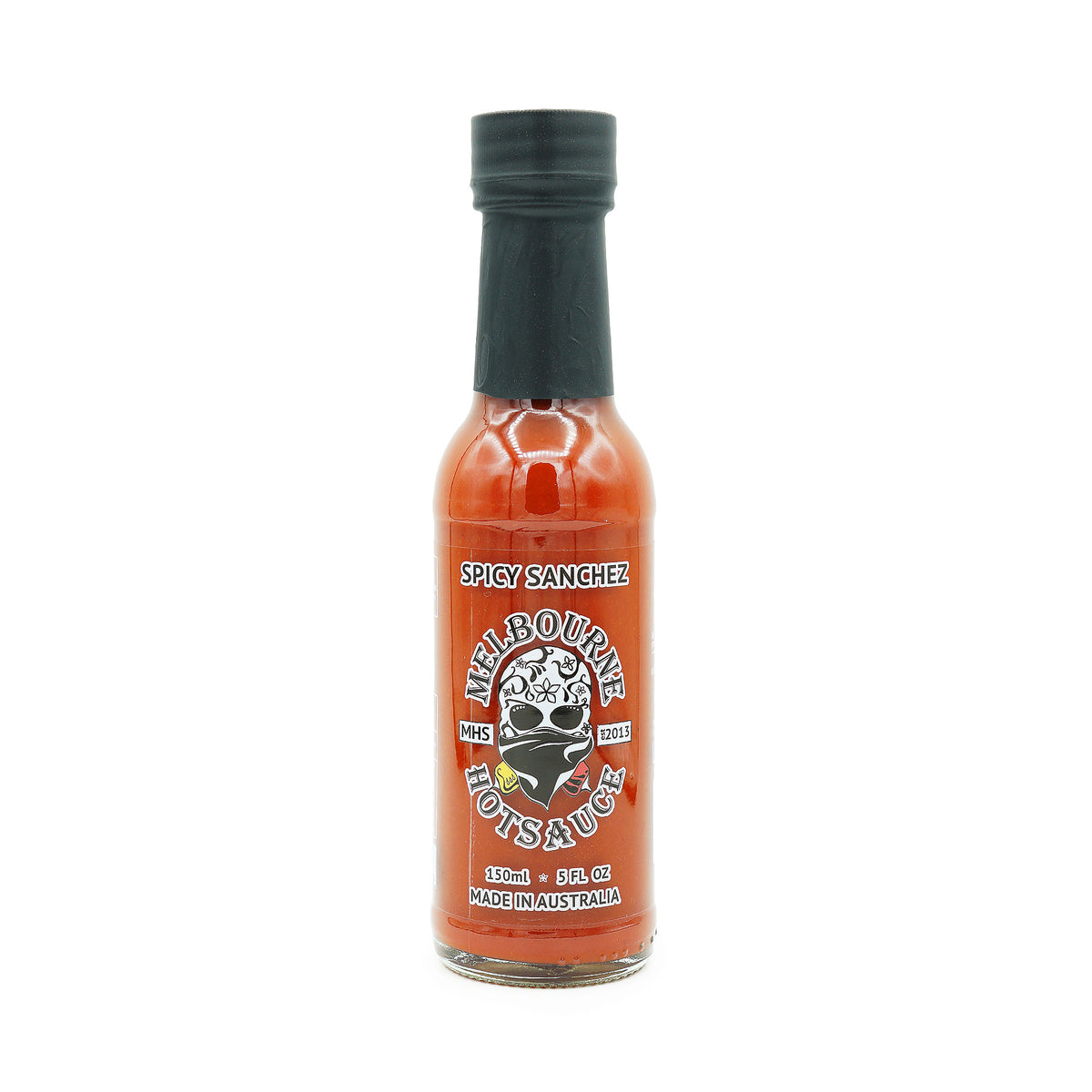 Melbourne Hot Sauce - Spicy Sanchez Hot Sauce — Mat's Hot Shop