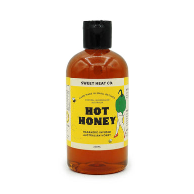 Sweet Heat Co. - Sweet Heat Co. - Hot Honey - Mat's Hot Shop - Australia's Hot Sauce Store
