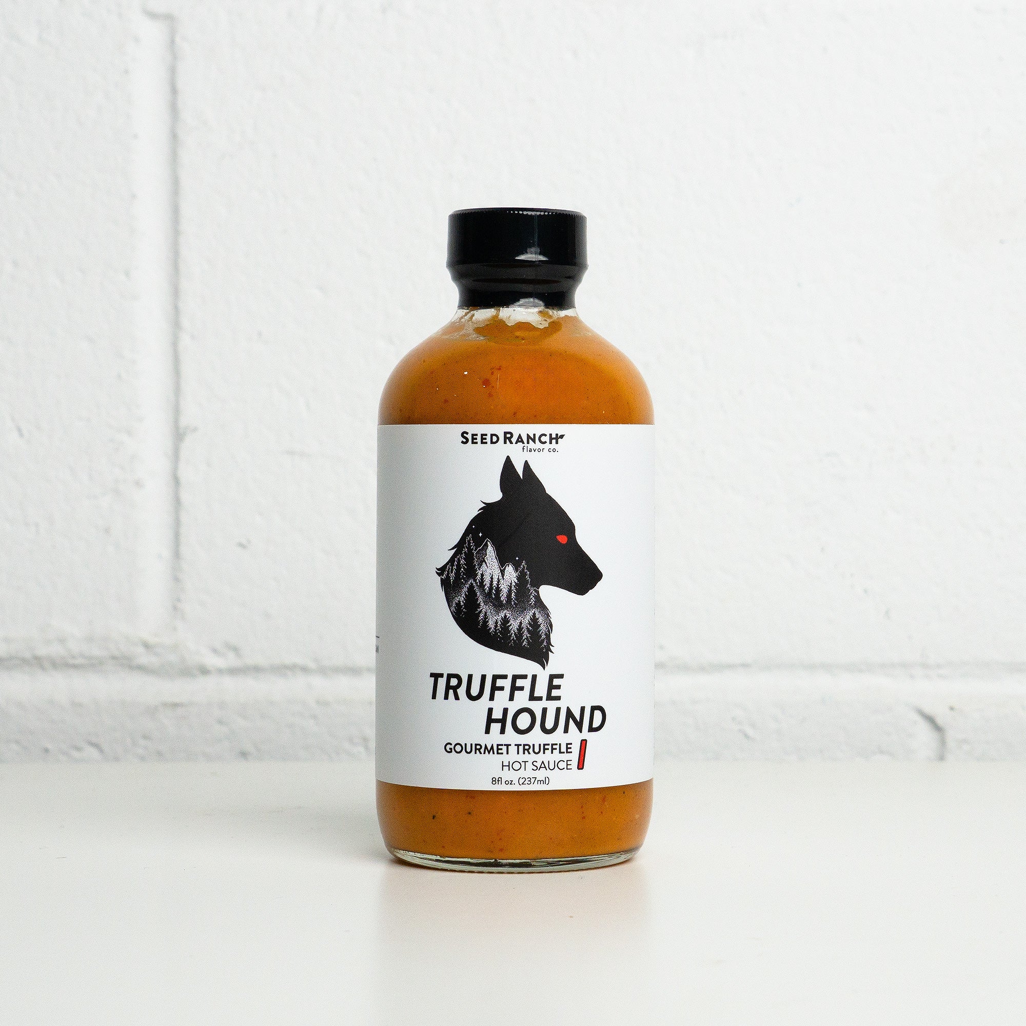 Truffle Hound Hot Sauce