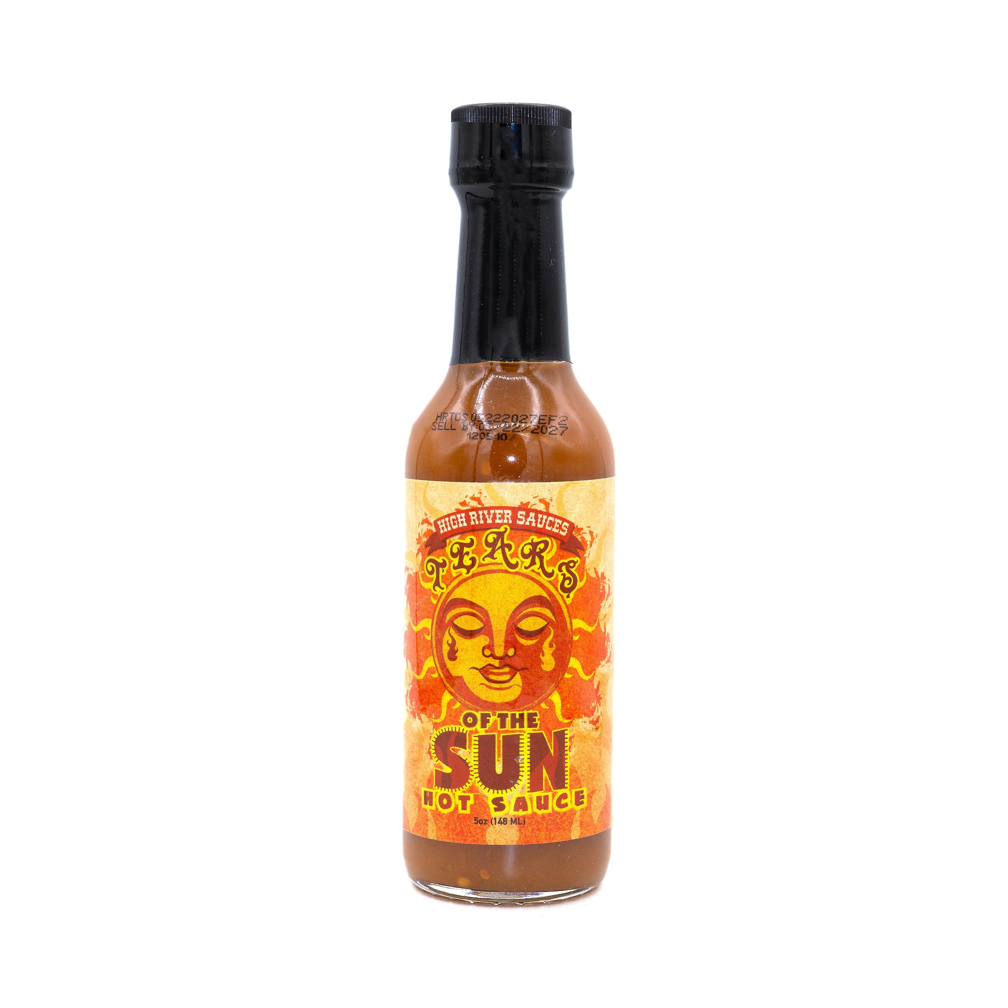 Tears of the Sun Hot Sauce