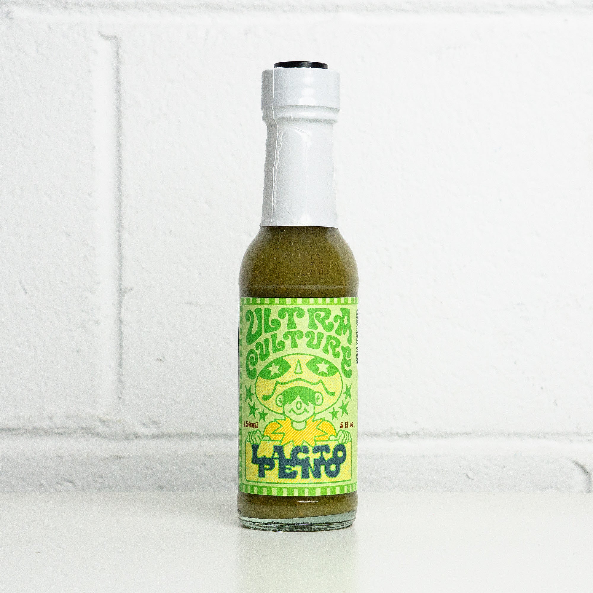 Original Lacto Peno Hot Sauce