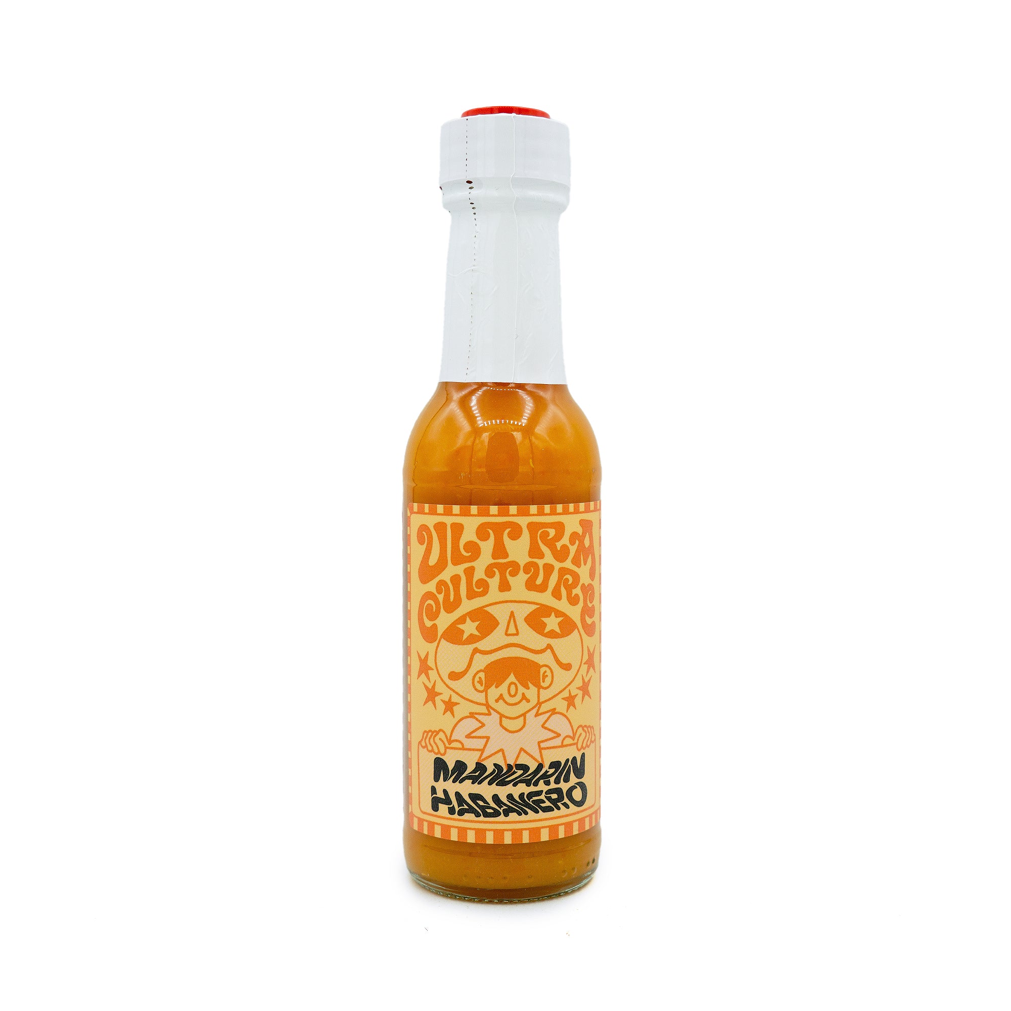 Mandarin Habanero Hot Sauce