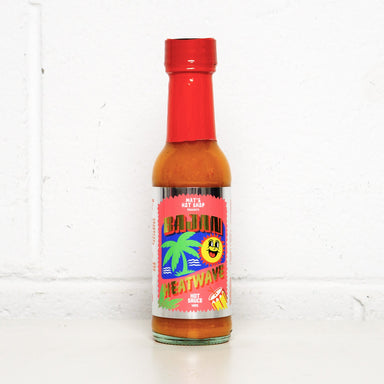 Bajan Heatwave Hot Sauce - Mat's Hot Shop