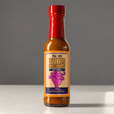Butter Chicken Hot Sauce - Mat's Hot Shop