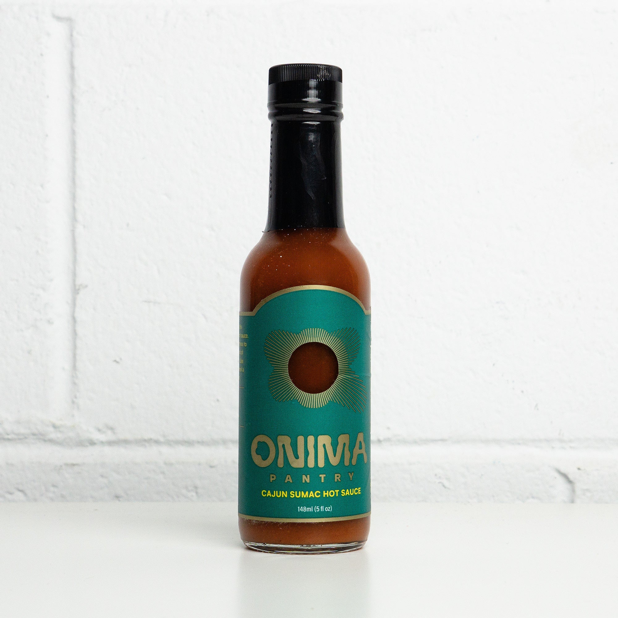 Cajun Sumac Hot Sauce