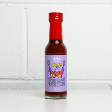 Cherry Cherry BANG! BANG! Hot Sauce - Mat's Hot Shop