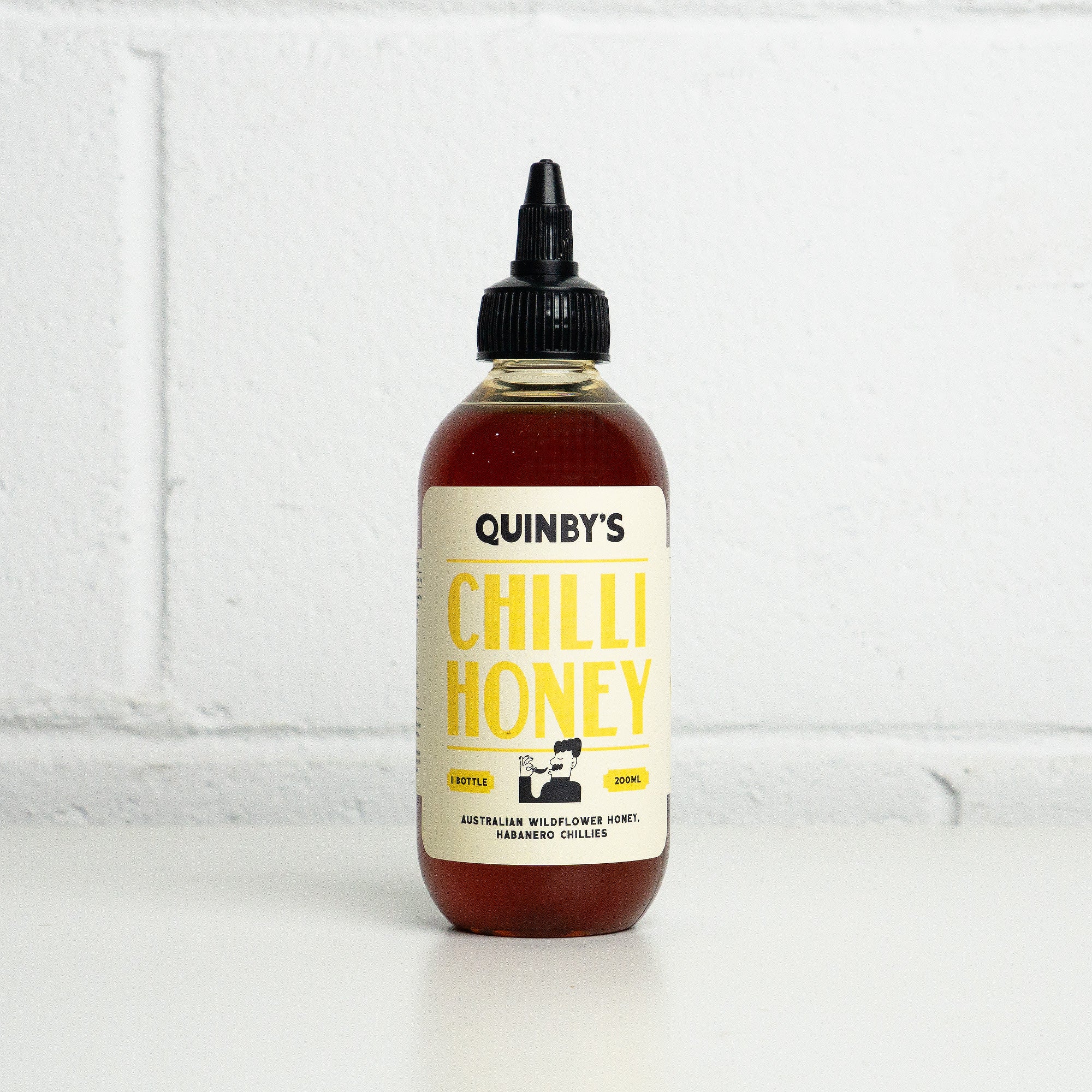 Chilli Honey - Mat's Hot Shop