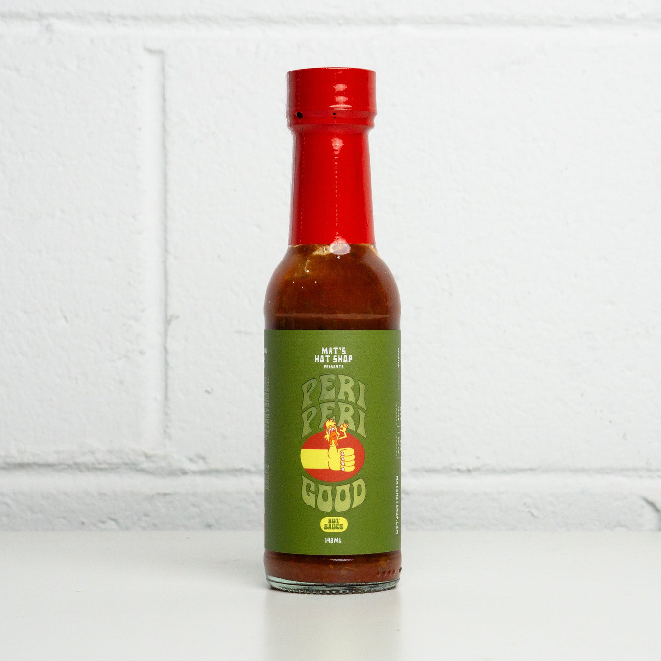 Hot Hot Sauces