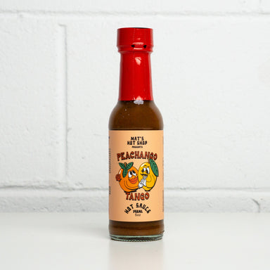 Complete Mat's Hot Shop Originals Hot Sauce Gift Pack - Mat's Hot Shop