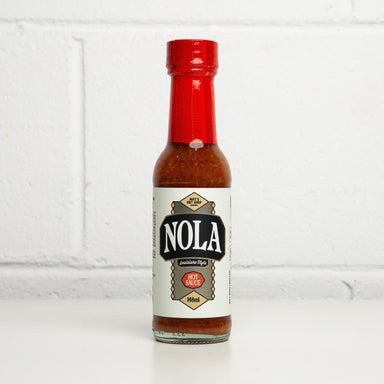 Complete Mat's Hot Shop Originals Hot Sauce Gift Pack - Mat's Hot Shop