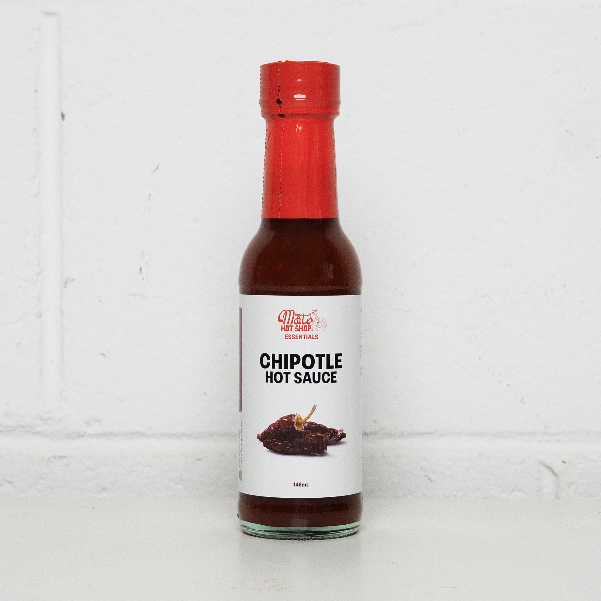 Essential Chipotle Hot Sauce - Mat's Hot Shop