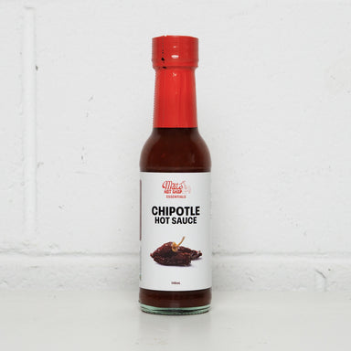 Essential Chipotle Hot Sauce - Mat's Hot Shop