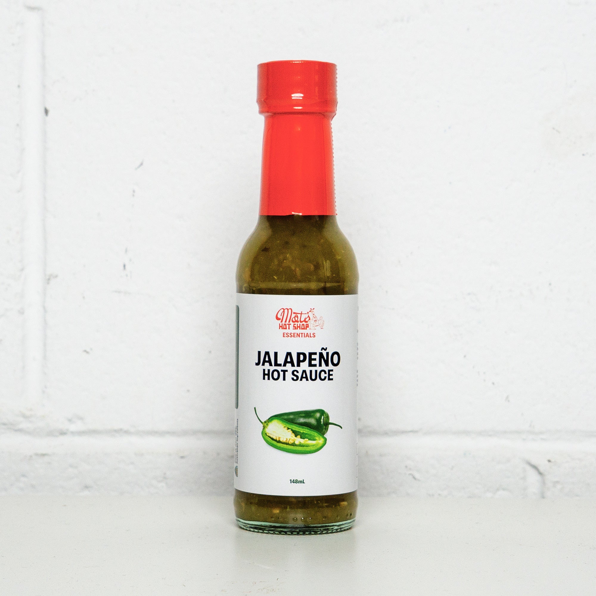 Essential Jalapeño Hot Sauce - Mat's Hot Shop