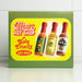 Holy Trinity Hot Sauce Gift Pack Vol 2 - Mat's Hot Shop