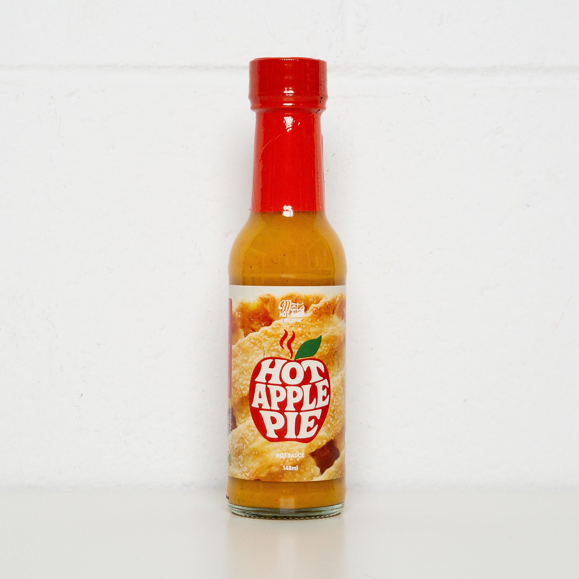 Hot Apple Pie Hot Sauce - Mat's Hot Shop