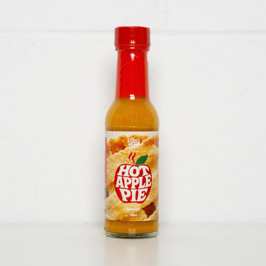 Hot Apple Pie Hot Sauce - Mat's Hot Shop