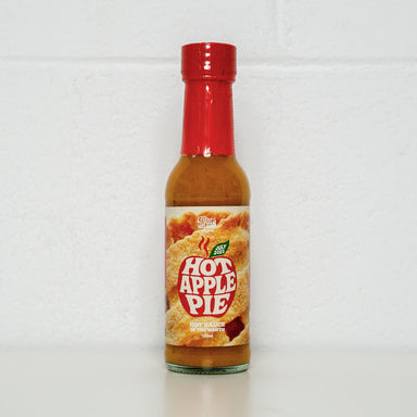 Hot Apple Pie (July 2025 Hot Sauce of the Month) - Mat's Hot Shop