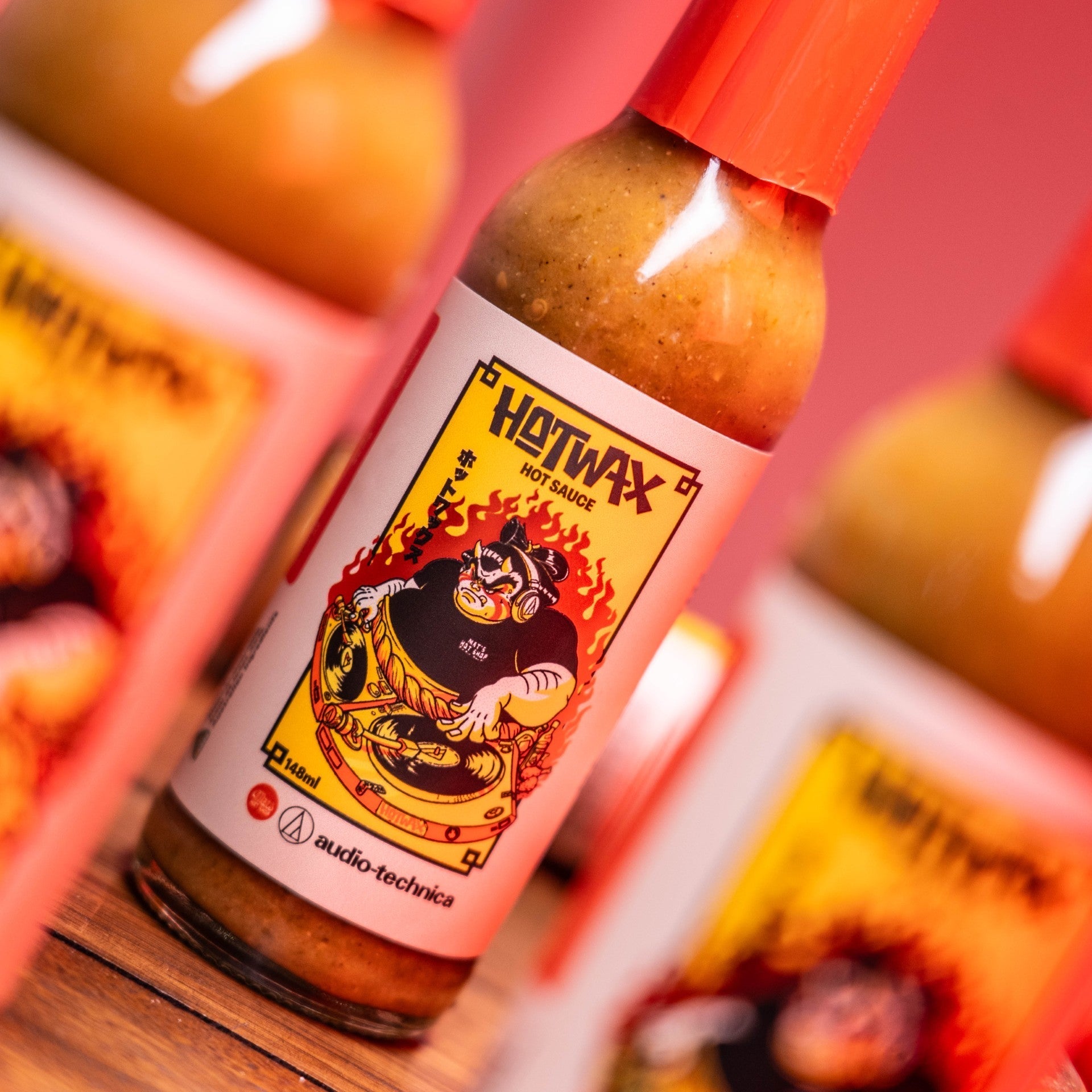 Hot Wax Yuzu Sansho Hot Sauce - Mat's Hot Shop