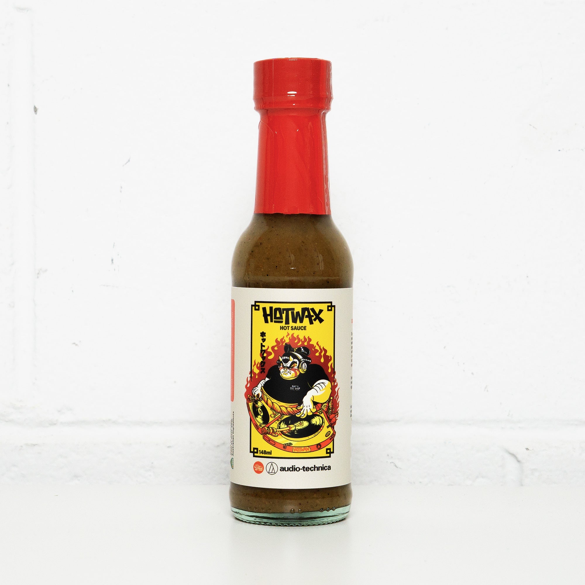 Hot Wax Yuzu Sansho Hot Sauce - Mat's Hot Shop