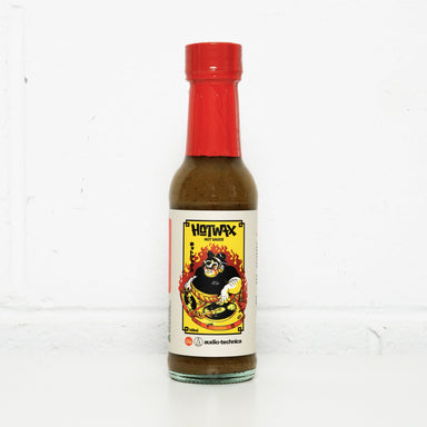 Hot Wax Yuzu Sansho Hot Sauce - Mat's Hot Shop