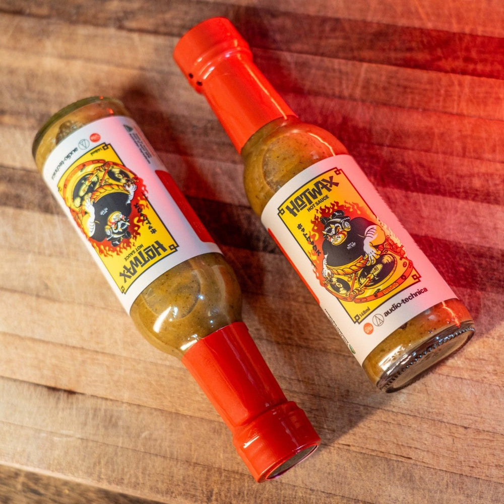 Hot Wax Yuzu Sansho Hot Sauce - Mat's Hot Shop