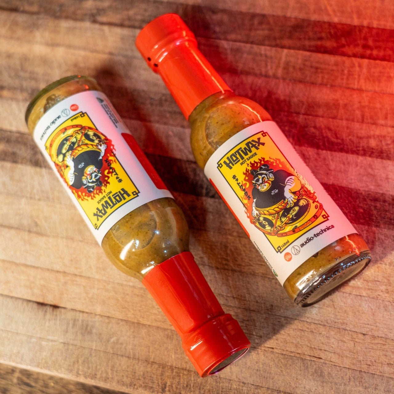 Hot Wax Yuzu Sansho Hot Sauce - Mat's Hot Shop