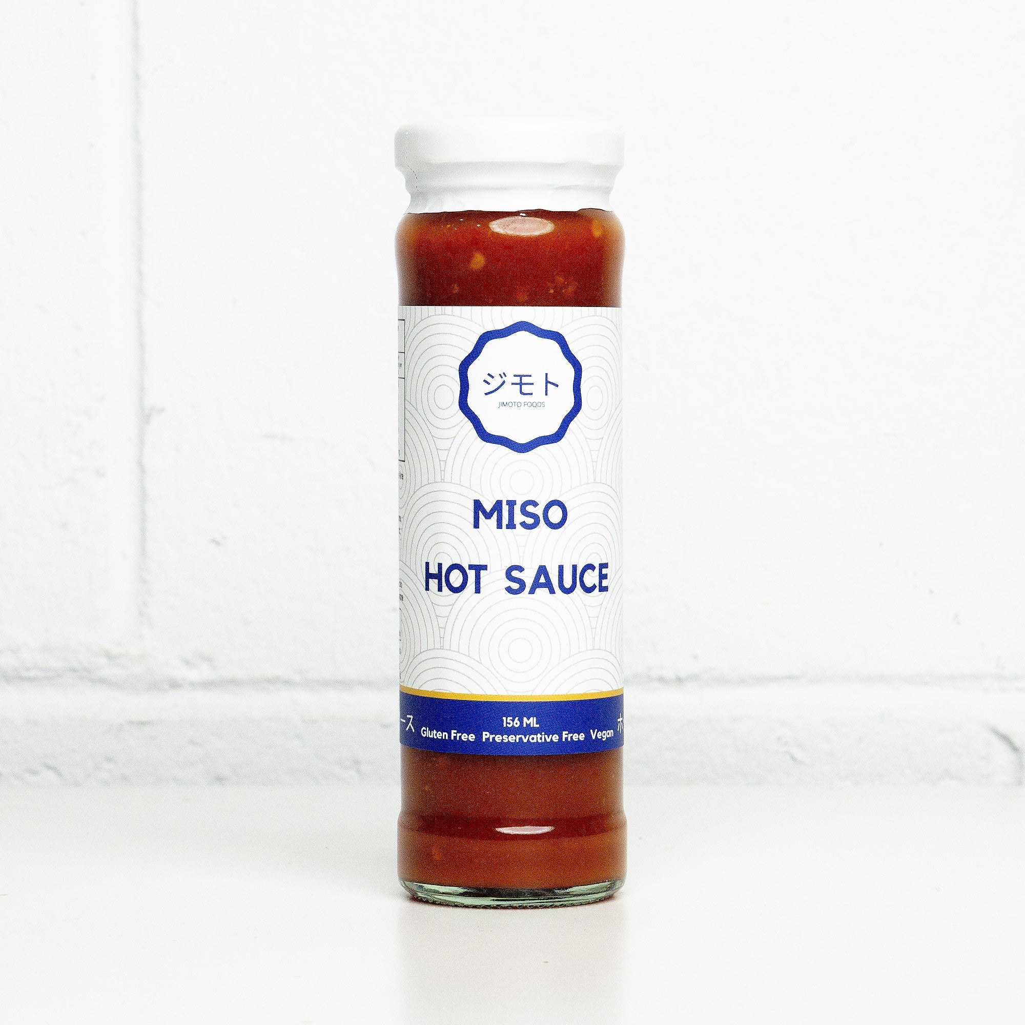 Miso Hot Sauce