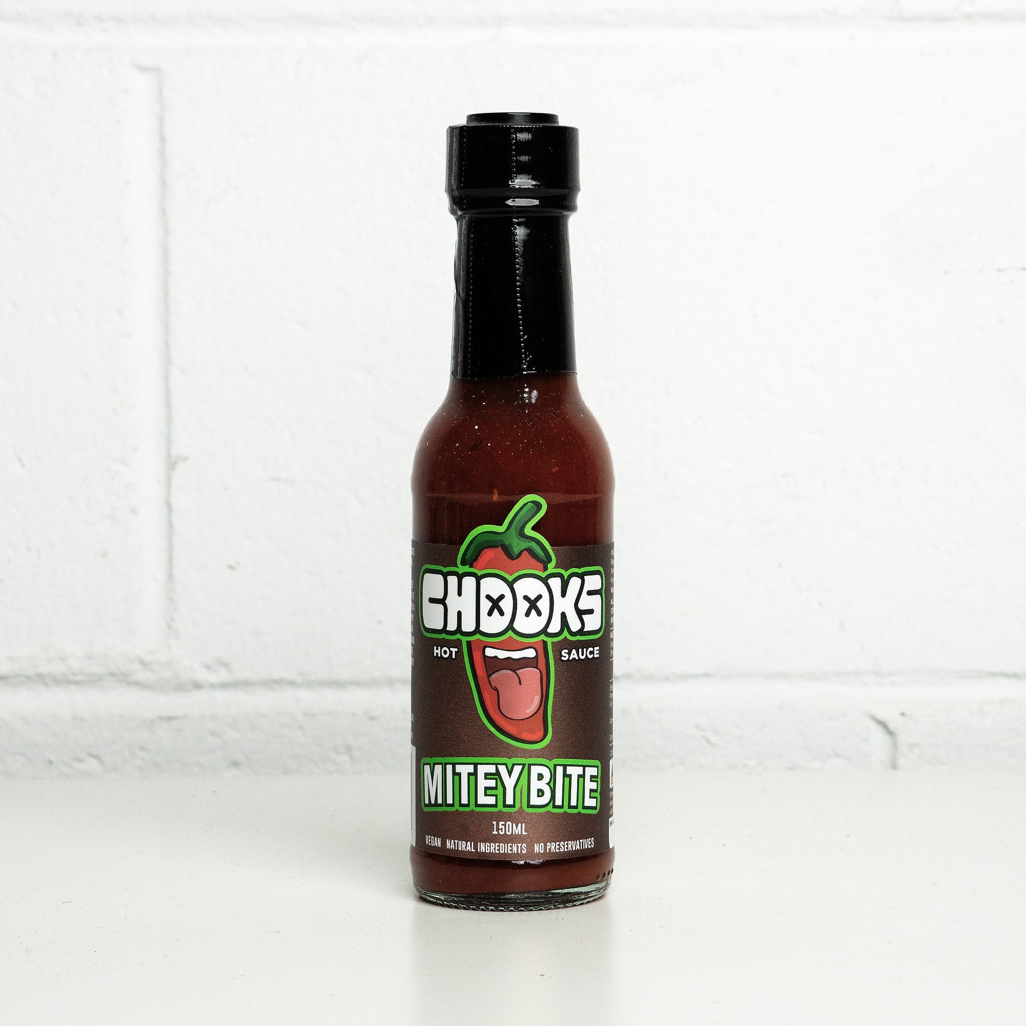 Mitey Bite Hot Sauce