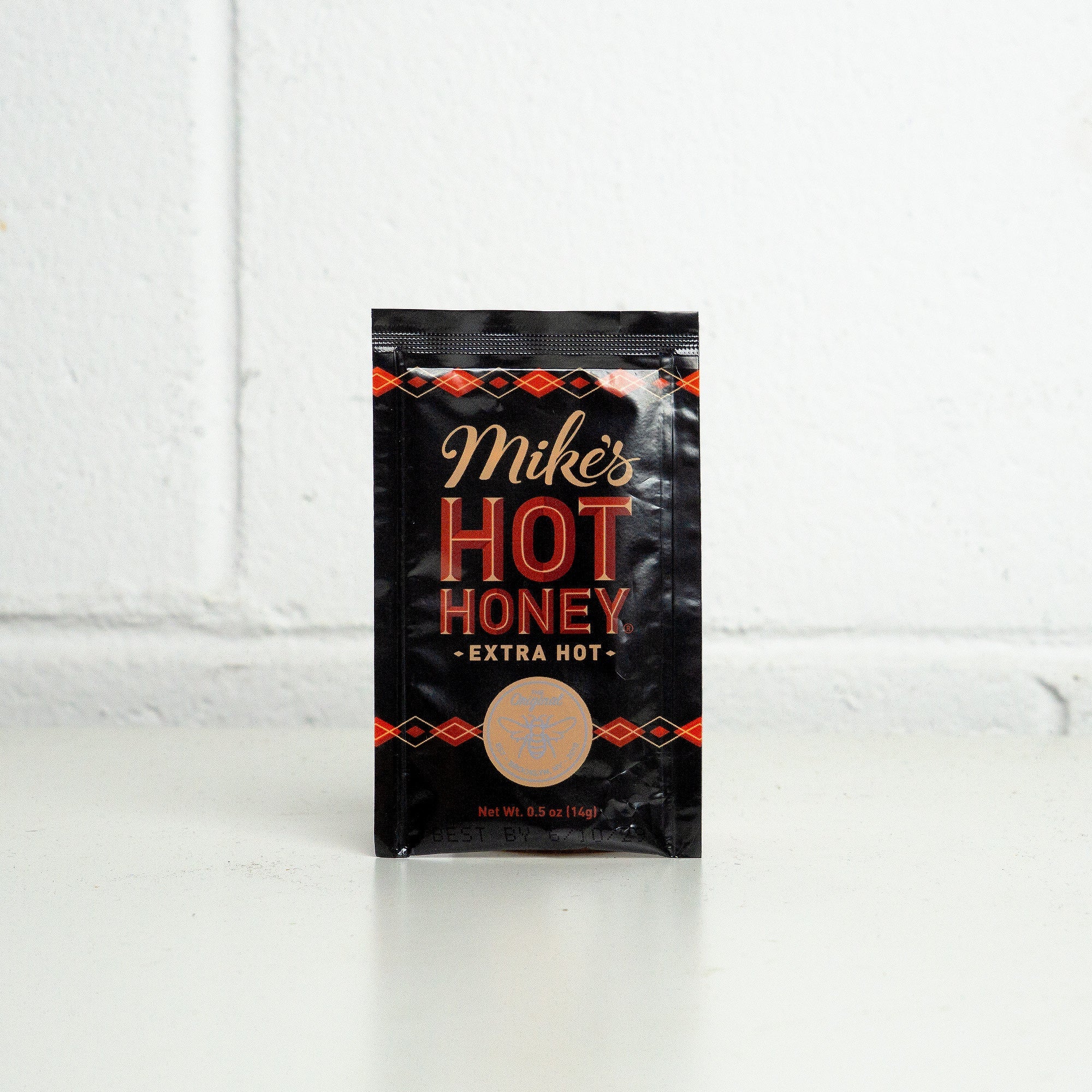 Mike's Hot Honey (Squeeze Packet) - Mat's Hot Shop