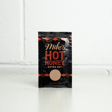 Mike's Hot Honey (Squeeze Packet) - Mat's Hot Shop