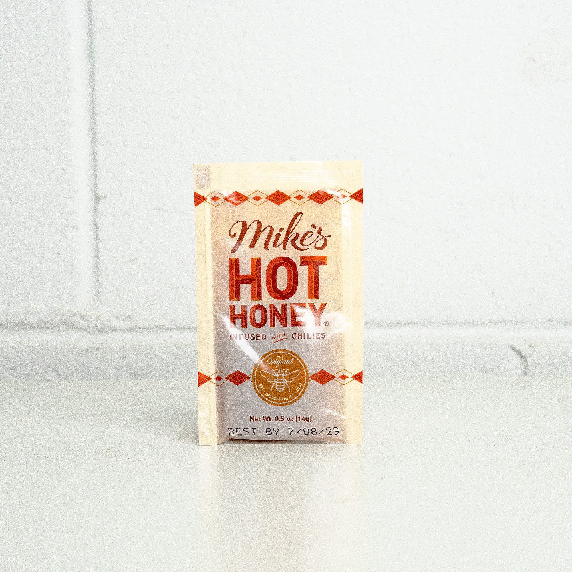 Mike's Hot Honey (Squeeze Packet) - Mat's Hot Shop
